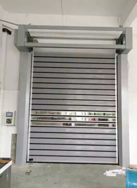 城中硬质高速卷帘门